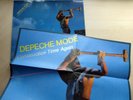 DEPECHE MODE --- Construction Time Again - DMM + Poster