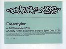 Bomfunk MC's - Freestyler (12