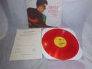 Johnny Rivers Autographed Hand Signed Golden Disk Red Vinyl Import Album w/ COA