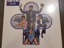 Scaring the Hoes White Cream Vinyl Record LP JPEGMAFIA & Danny Brand New