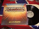 SUGARCREEK - live at the Roxy  LP AOR 1981  BEAVER RECORDS   SIGNED