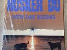 Hüsker Dü ‎– New Day Rising-1985 Vinyl In Sleeve Partially Sealed