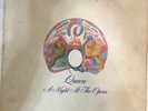 Queen A Night At The Opera LP  1975 Elektra Records 7E-1053
