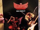 The Hellacopters-High Visibility 2002 USA Maroon Vinyl EX Vinyl LP RPM033