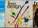 THE FREE DESIGN 3 Psych Rock Albums One By One Stars Time Born Again PROJECT