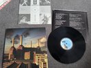PINK FLOYD - 'Animals' Japan Gatefold LP & insert