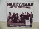 Marky Mark And The Funky Bunch - Music For The People 1991 KOREA Vinyl LP / NEW