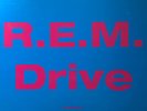R.E.M.-DRIVE-REMIX-ORIGINAL 1992 WARNER BROS. 12