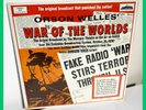 SEALED  Orson Welles WAR OF THE WORLDS 2-LP Vinyl Evolution Records