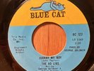 THE AD LIBS   Johnny My Boy   Blue Cat northern soul r&b 45 EX cond