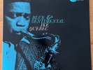 IKE QUEBEC BLUE & SENTIMENTAL BLUE NOTE BN 4098 JAPAN VINYL LP