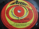LITTLE CARL CARLTON..COMPETITION AIN'T NOTHIN..SUPERB UK 1ST ISSUE NORTHERN SOUL