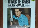 Baden Powell – Ritmos de Brasil [1977] Vinyl LP Samba Bossa Nova Barclay Spain