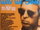 Noel Gallagher's High Flying Birds Back The Way We Came Vol1 (NEW 2 VINYL LP)