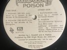 The Prodigy Poison Vinyl  Rare
