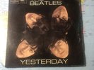 THE BEATLES  YESTERDAY  ORIGINAL  1966 UK  EP  PARLOPHONE GEP  8948