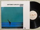 ANTONIO CARLOS JOBIM Wave BRAZIL BOSSA NOVA LP NM- HEAR