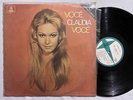 CLAUDIA Voce Claudia Voce MARCOS VALLE ORIG BRAZIL BOSSA GROOVE LP VG+ HEAR