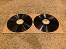 2 Dixon Brothers 78 RPM Records Country Hillbilly VG Bluebird Shellac Vintage