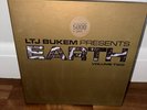 LTJ Bukem Earth Volume Two Vinyl limited Edition Box Set