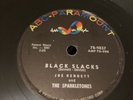 ABC Paramount 78RPM Joe Bennett & The Sparkletones - Boppin Rock Boogie 9837 V+