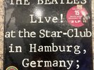 Original THE BEATLES Live At The Star- Club In Hamburg, Germany  1962 Sealed LP
