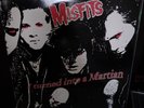 MISFITS I Turned Into a Martian LIVE RITZ BOOKIE'S CLUB 1981 LP hardcore punk