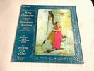 BETTY GLAMANN Christmas Fantasy STEREO LP Used  1967 Vicson Music RARE ALT COVER