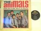 THE ANIMALS HOUSE OF THE RISING SUN ORIG 1964 MONO BRIT BLUES MGM SHRINK  NM-