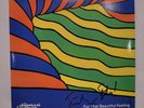 The Chemical Brothers SIGNED LP For That Beautiful Feeling RARE