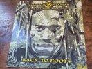 Benjamin Zephaniah LP - Back To Roots - Acid Jazz - First UK Pressing - VG+ EX