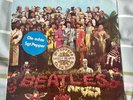 the beatles sgt pepper LP Vinyl Rare German Press