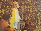 Dolly Parton Rare Japan Quadradisc Real Live Dolly LP Rare