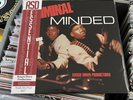 BOOGIE DOWN PRODUCTIONS CRIMINAL MINDED SILVER VINYL LP NEW B BOY RECORDS RSD