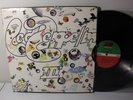 Led Zeppelin –  III, 1970 LP (1977 RE) Atlantic – SD 19128 *working wheel