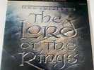 The Lord of the Rings Soundtrack 2-LP  Fantasy  1978 1st Pressing Rosenman VG+