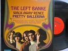 THE LEFT BANKE WALK AWAY RENEE LP ORIGINAL 1967 STEREO SMASH SRS67088 USA
