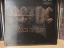 Ac Dc Rock Or Bust Lp Vinyl+cd Hologram Cover New Back In Black