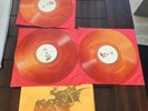 Final Fantasy VI FF6 Vinyl 3x LP Record VGM OST Nintendo SNES RATE CHOCOBO COLOR