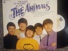 THE ANIMALS HOUSE OF THE RISING SUN RARE vg+ 1972 RAK GERMAN 2LP COMPILATION