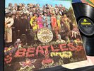 The Beatles Sgt. Peppers RARE 1967 Wide Spine MONO 1st Press Vinyl UK EX/VG+