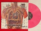 Strung Out - Prototypes and Painkillers Pink Color Vinyl LP 2009 Fat Wreck