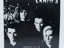 THE CRAMPS GRAVEST HITS I.R.S. IRS Vintage Vinyl Record LP 33 RPM