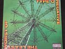 Type O Negative - Least Worst Of 2LP Vinyl 2014 Roadrunner Records NM