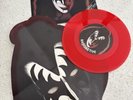 KISS Gene Simmons Radioactive. UK 7