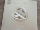 TAKE THAT  “Odyssey” 2018 - Double LP - VINYL Sealed - NEW     h
