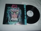 NASTY SAVAGE Penetration Point '89 ORIGINAL RARE White label IMPORT MINT-