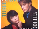 The Three O'clock Vermillion LP 1988 Paisley Park OOP Power Pop Jason Falkner