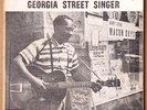 Rev. Pearly Brown Georgia Street Singer LP Folk-Lyric ‎Original READ DESCRIPTION