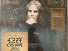 Ozzy Osbourne - Patient Number 9 Vinyl Record - Crystal Clear W/ SIGNED INSERT